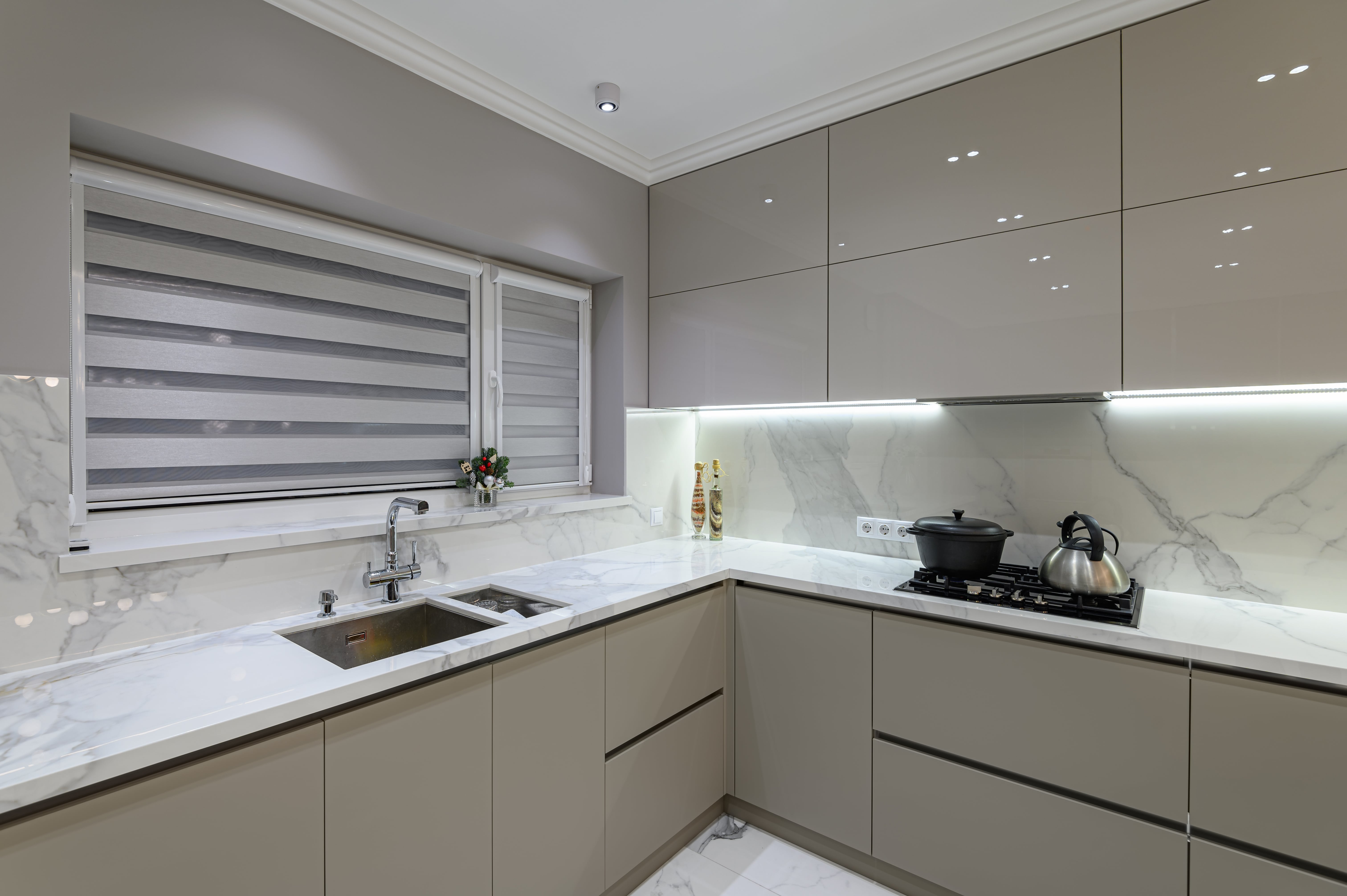Eddahome Modular Kitchen