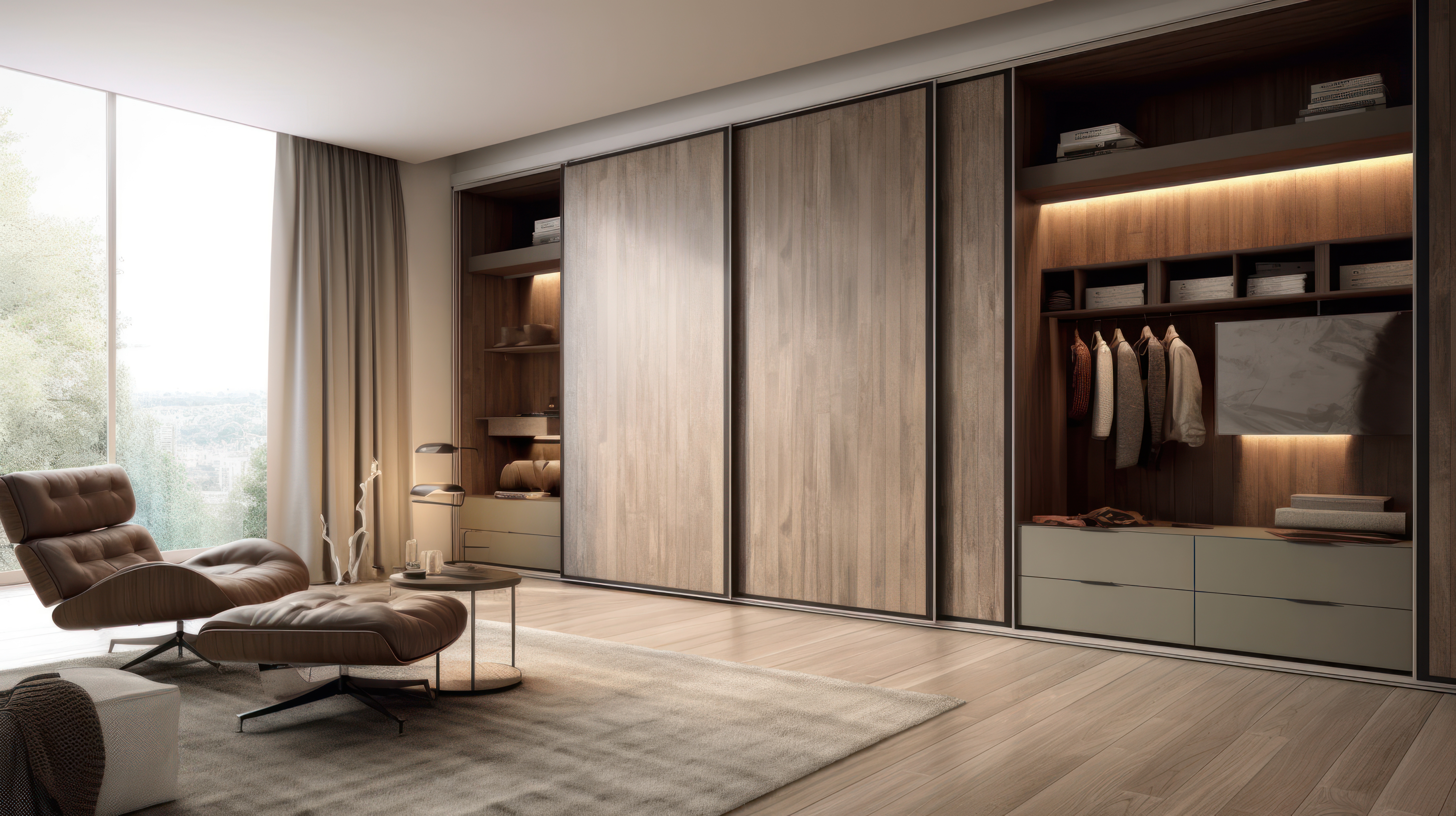 edda home wardrobe design