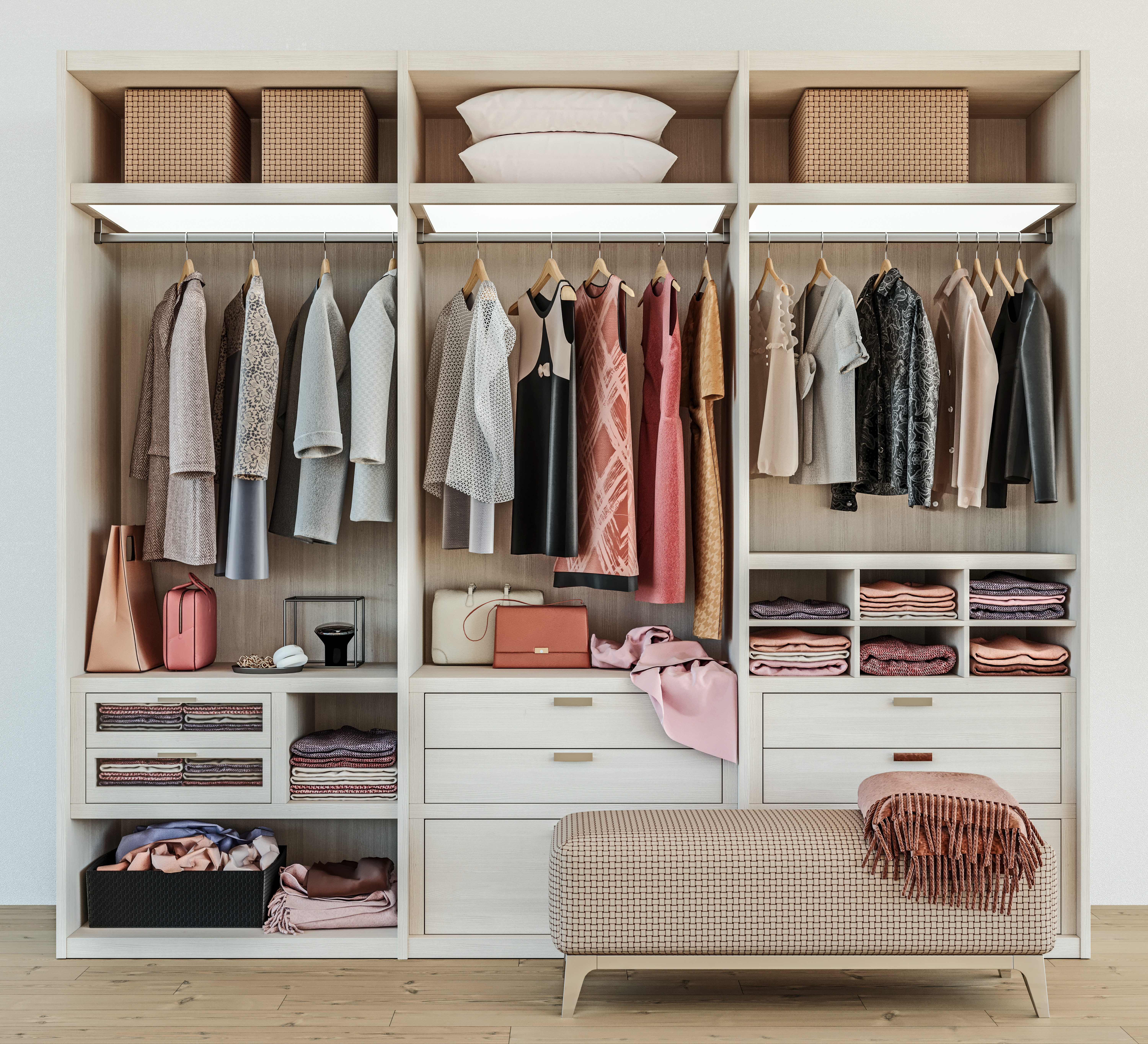 edda home wardrobe design