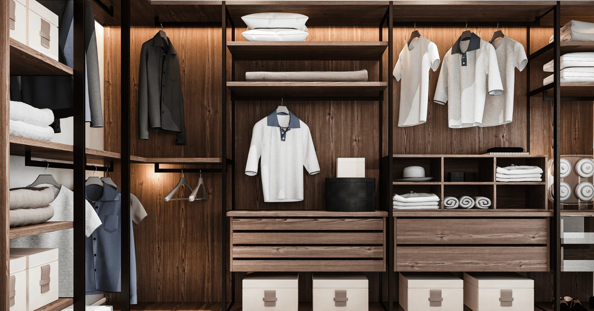edda home wardrobe design