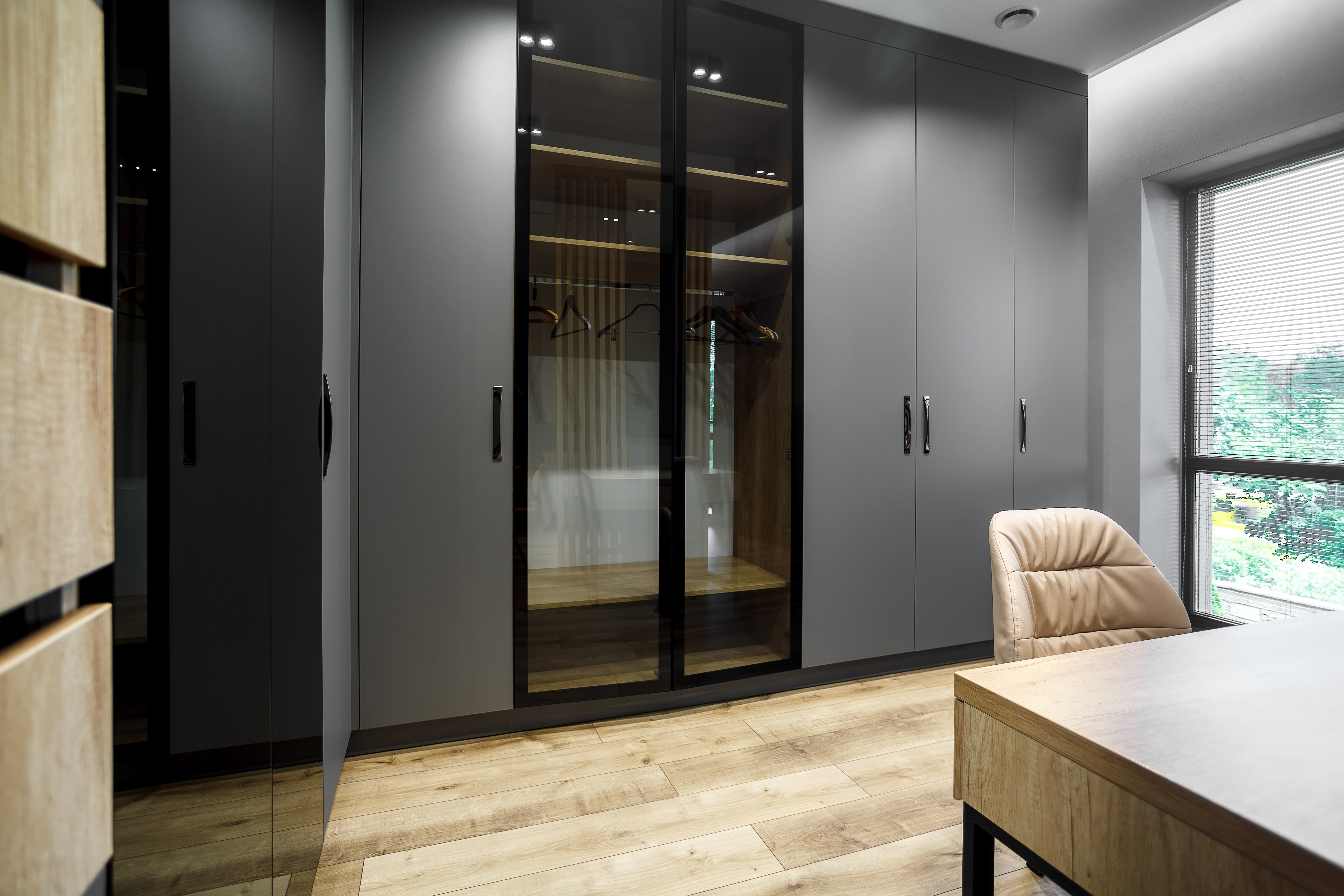 edda home wardrobe design